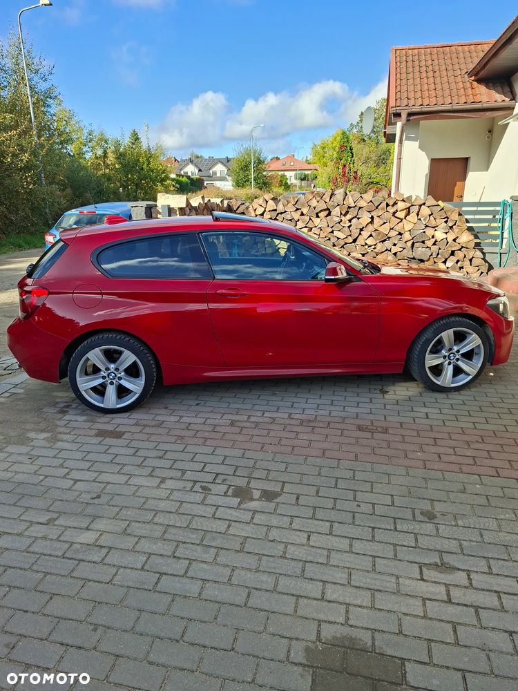 BMW Seria 1 2014 photo 4
