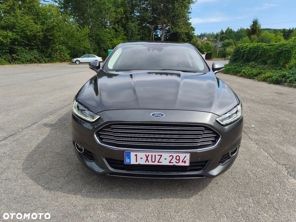 Ford Mondeo 2.0 TDCi STart-Stopp Titanium - 2