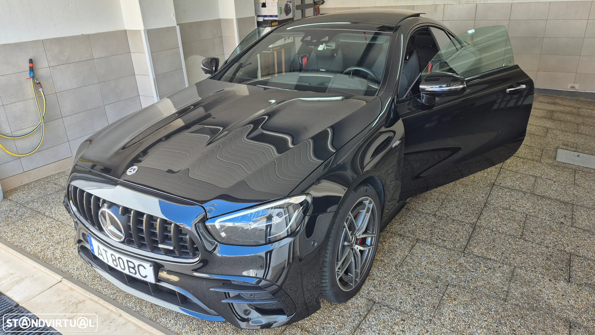 Mercedes-Benz E 53 AMG 4Matic+ - 18
