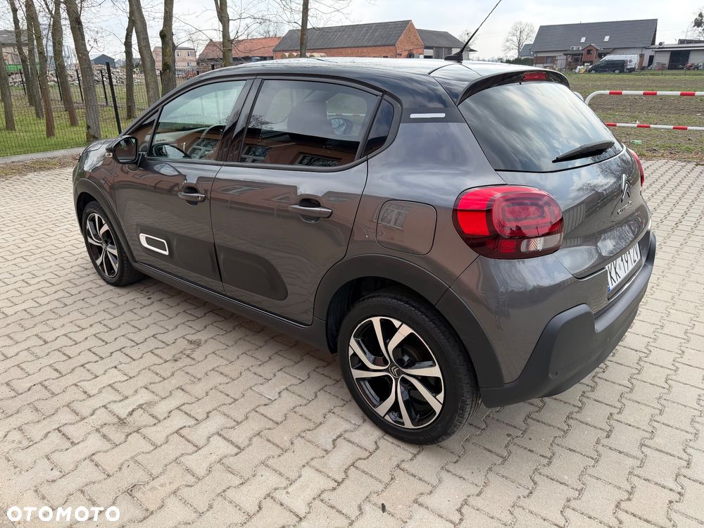 Citroën C3 BlueHDi 100 S&S SHINE - 3