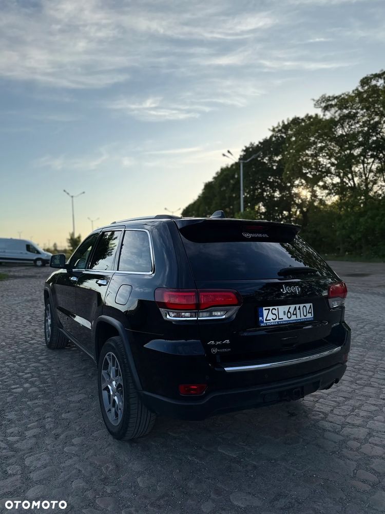 Jeep Grand Cherokee - 5