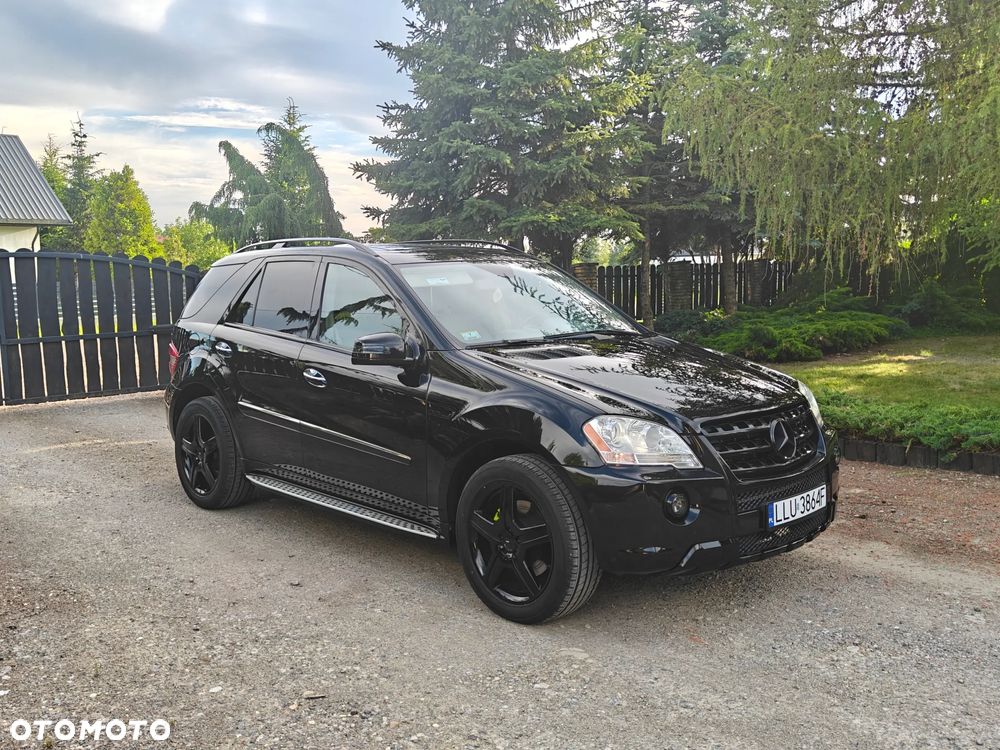 Mercedes-Benz ML - 9