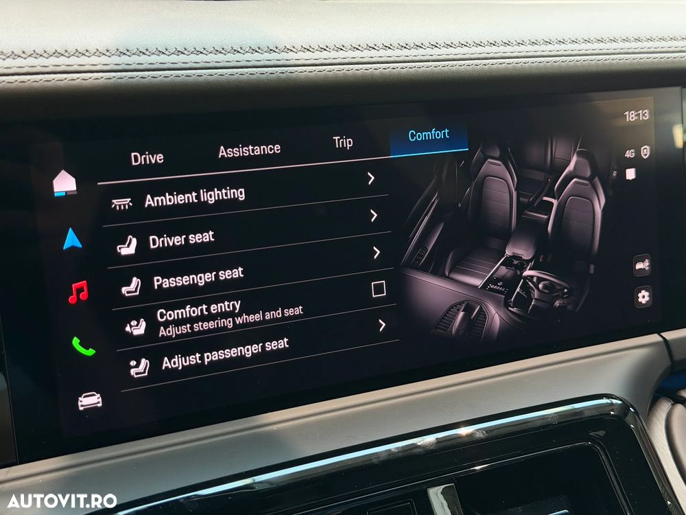 Porsche Panamera 4 E-Hybrid - 29
