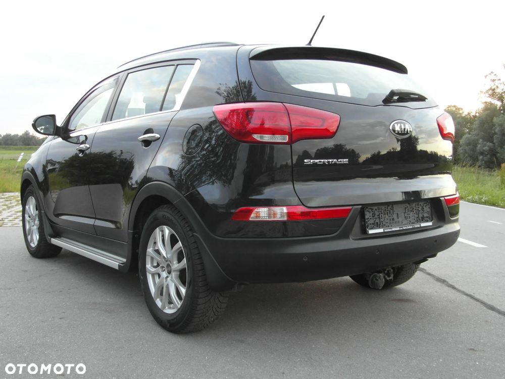 Kia Sportage 1.7 CRDI 2WD Vision - 4