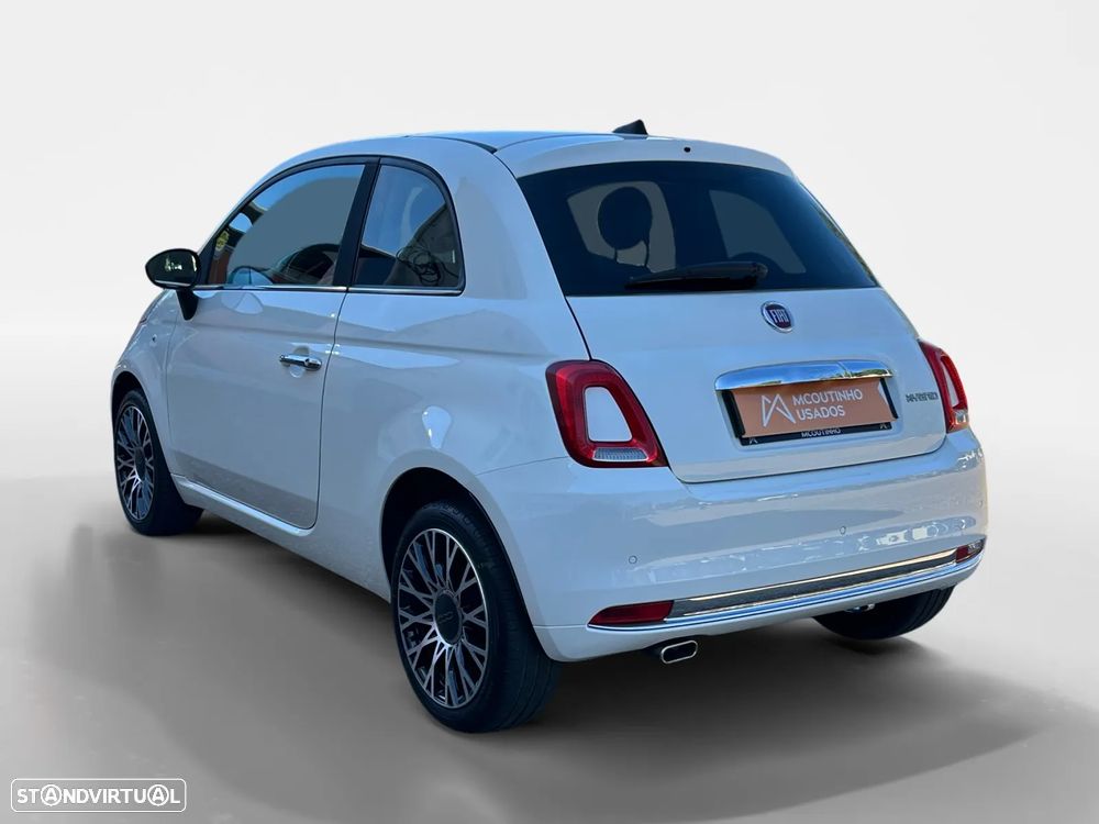 Fiat 500 1.0 Hybrid - 4