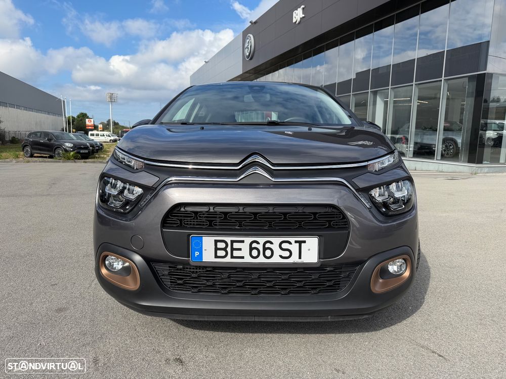 Citroën C3 1.2 PureTech C-Series - 10