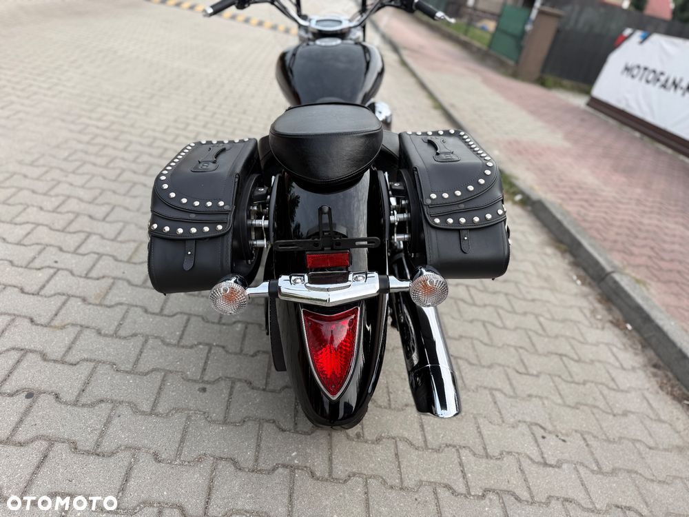 Yamaha XVS - 14