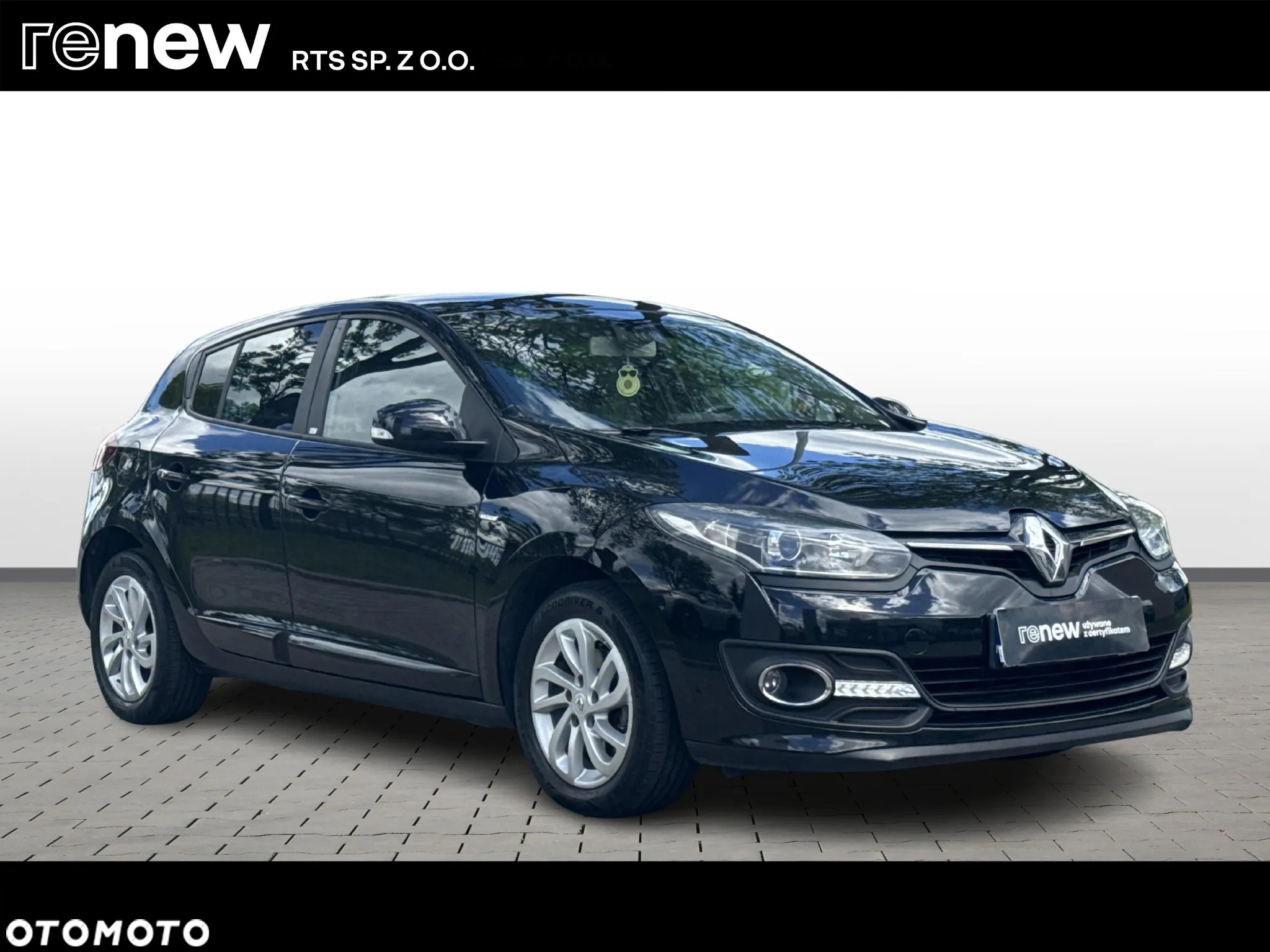 Renault Megane 1.2 16V TCe Energy Limited - 7
