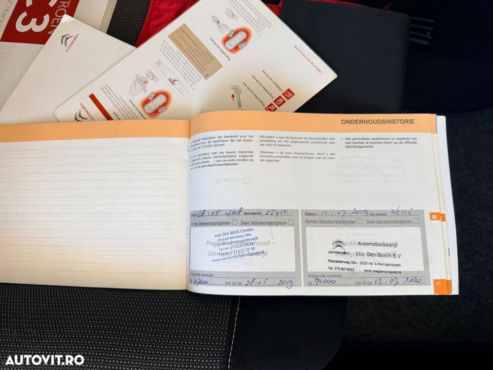 Citroën C3 1.2 VTi Exclusive - 28