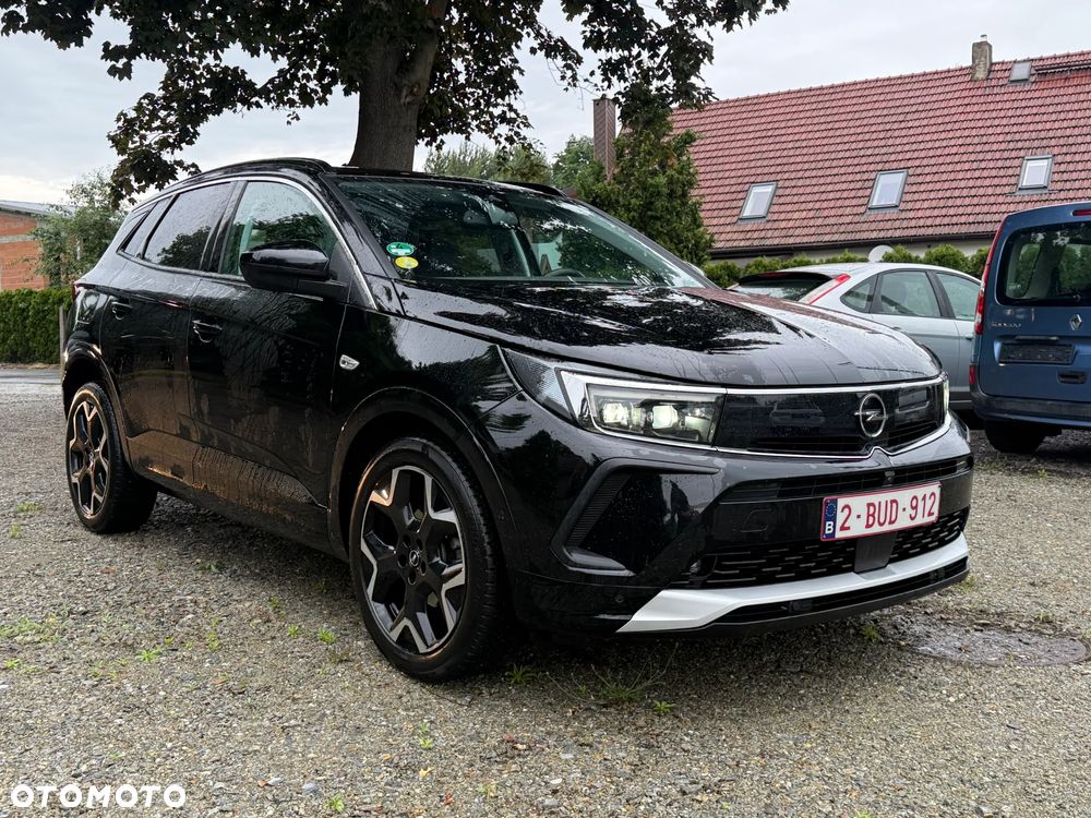 Opel Grandland X 1.5 D Start/Stop Automatik INNOVATION - 3