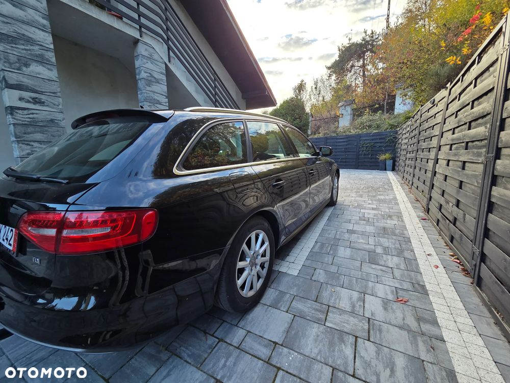 Audi A4 Avant 2.0 TDI e DPF S line Sportpaket - 10