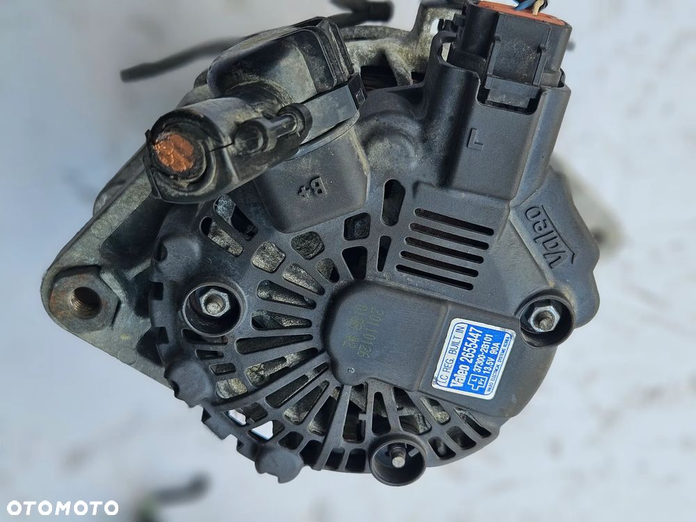 Hyundai I30 I20 Kia CEED II 1.6 16V alternator 90A 37300-2B101 2655447 - 2