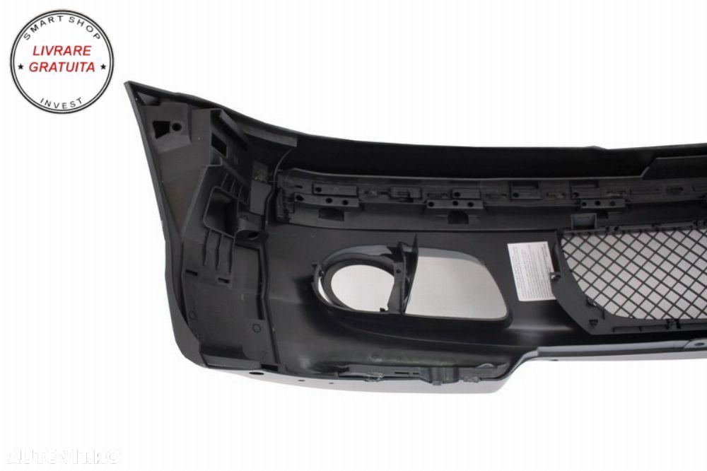 Bara Fata BMW Seria 3 E46 Coupe Cabrio (1999-2007) M-Technic M-tech II Design cu P- livrare gratuita - 6