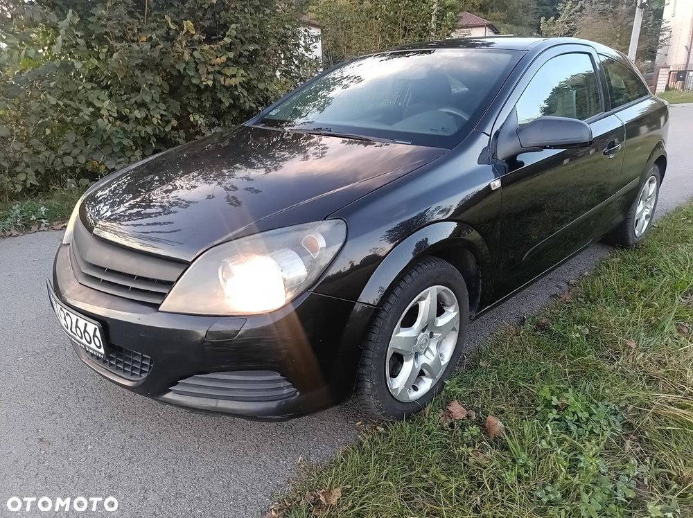 Opel Astra - 2