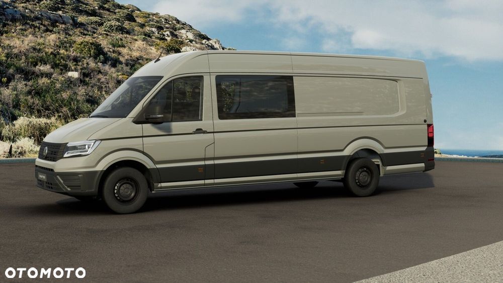 Volkswagen Crafter - 4