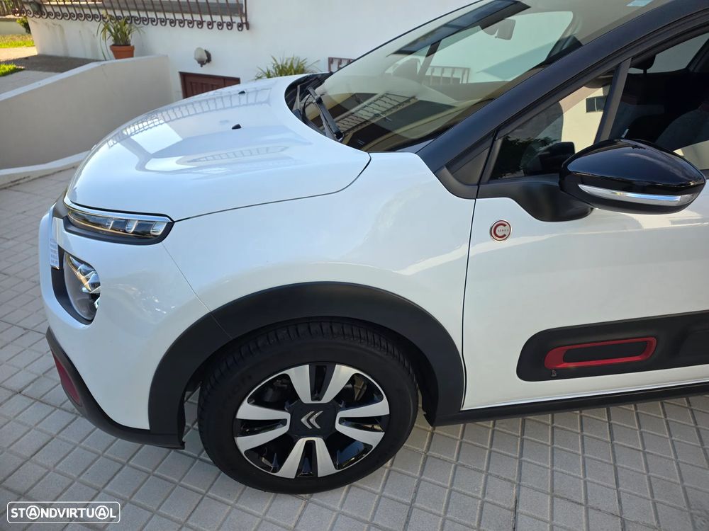 Citroën C3 1.2 PureTech C-Series - 16