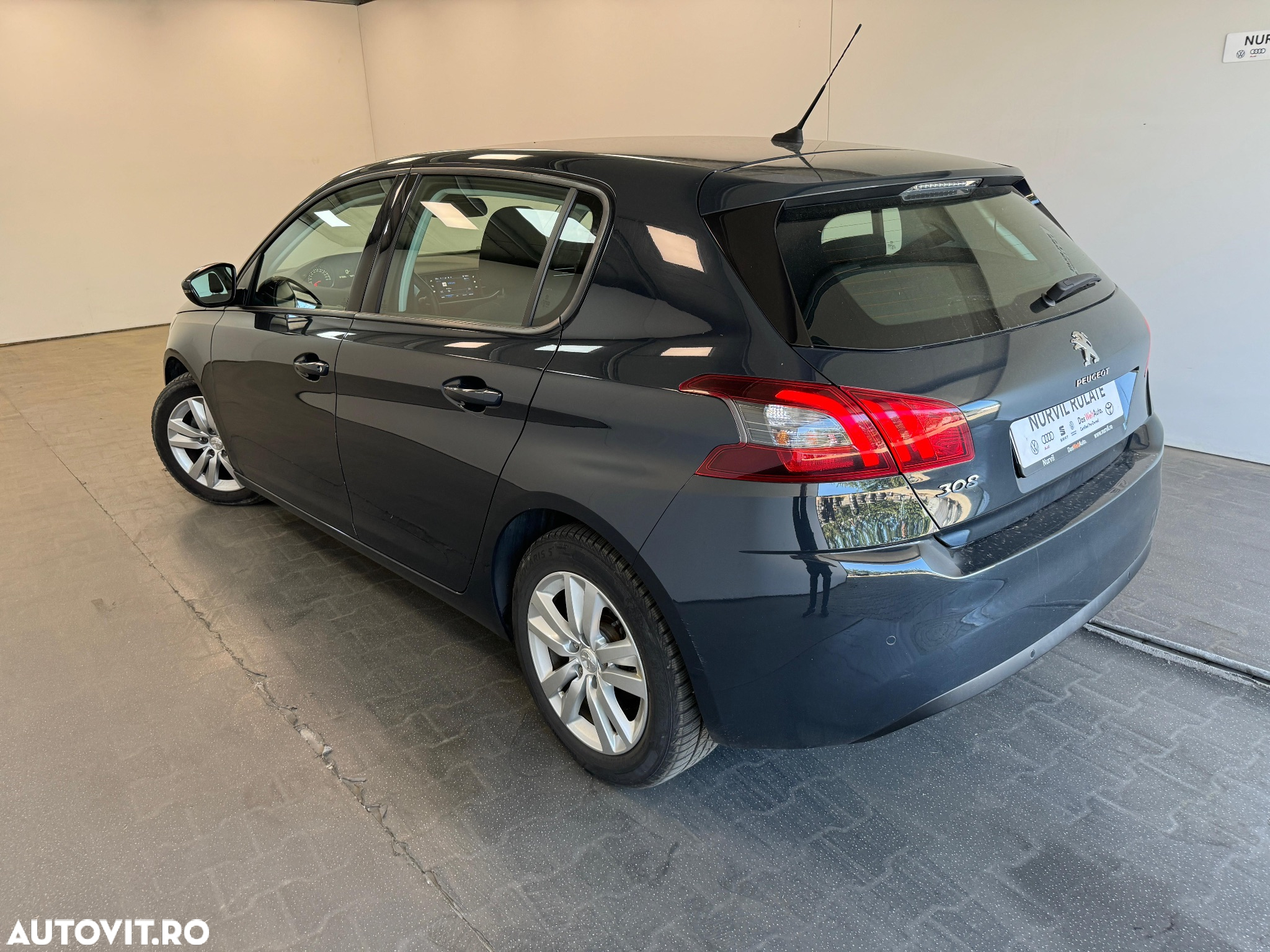 Peugeot 308 1.5 BlueHDi FAP STT Active - 16