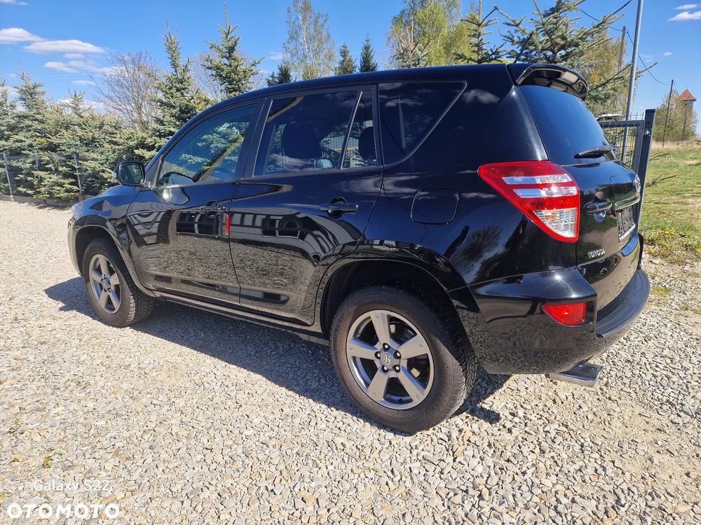 Toyota RAV4 2.0 VVT-i Prestige NAVI MS - 10