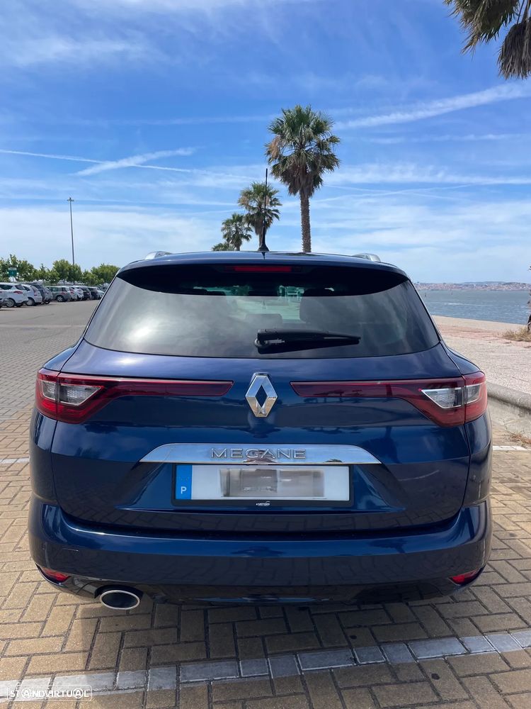 Renault Mégane Sport Tourer 1.5 Blue dCi Bose Edition - 6