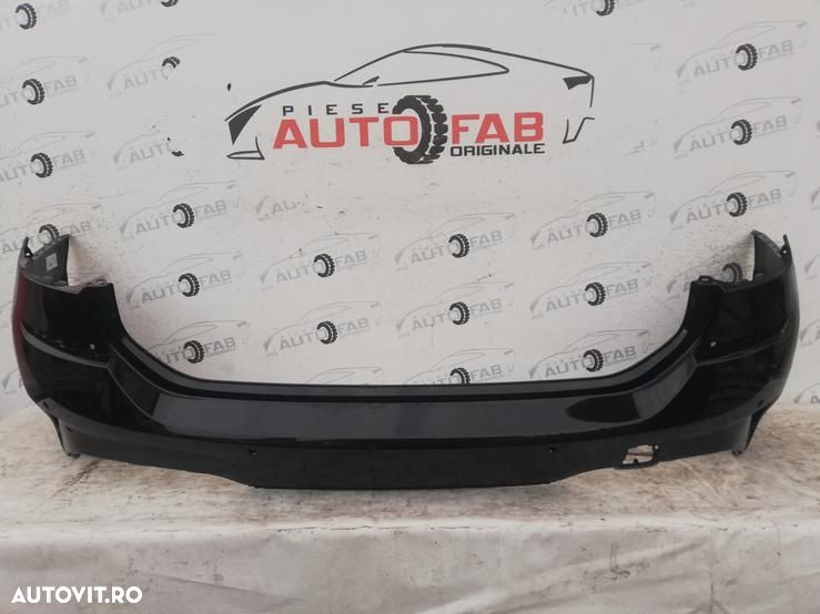 Bara spate Bmw Seria 3 G21 M-Paket Combi/Break/Variant an 2019-2020-2021-2022 gauri pentru 6 senzo - 1