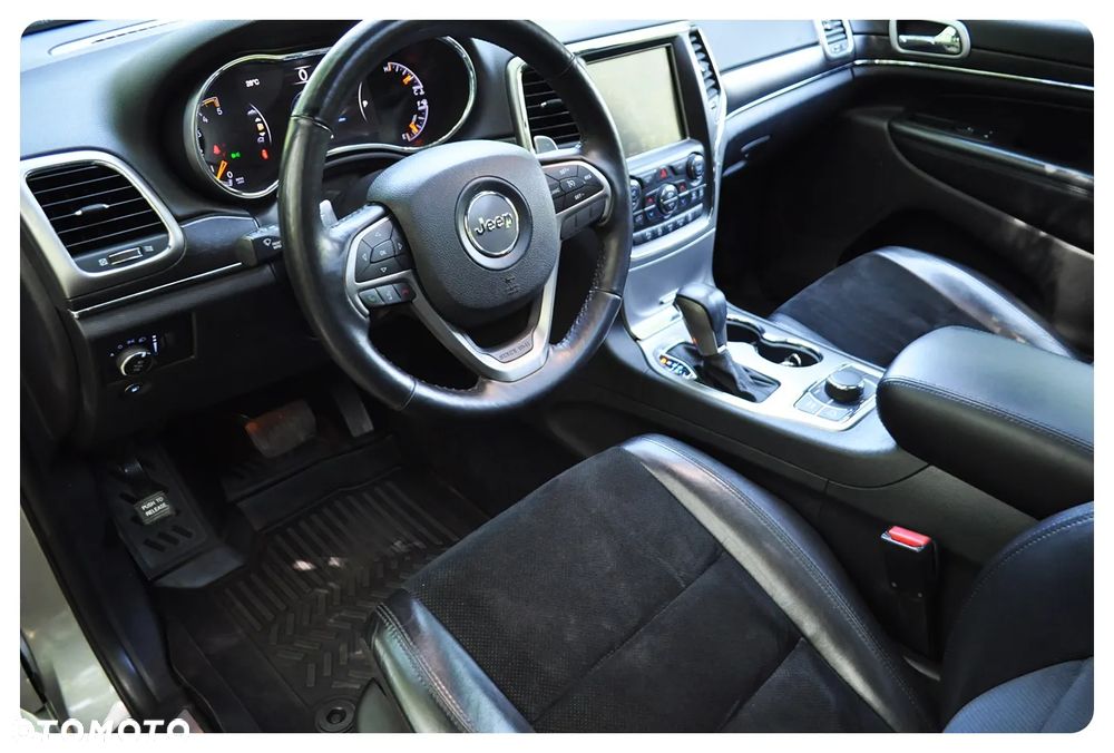 Jeep Grand Cherokee 3.0I Multijet Night Eagle - 21