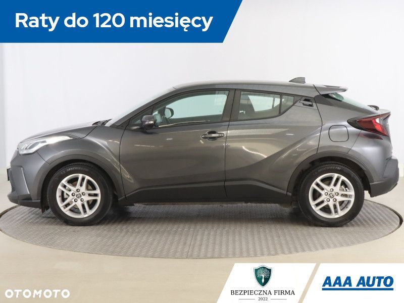 Toyota C-HR - 4