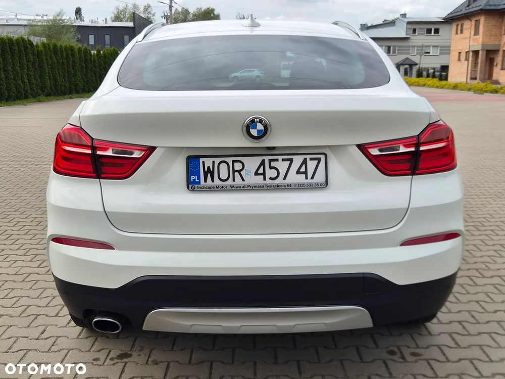 BMW X4 xDrive20i xLine - 39