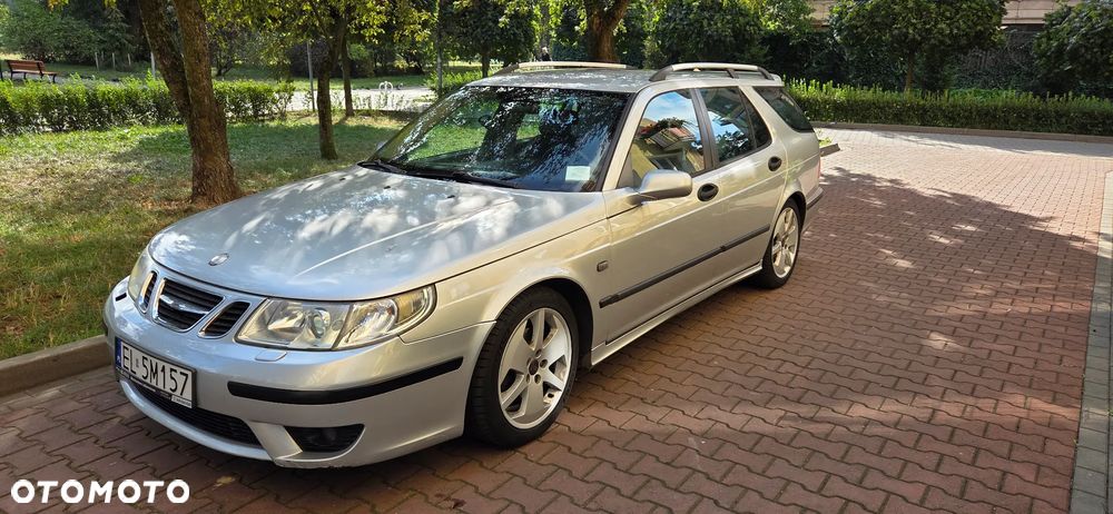 Saab 9-5 - 1