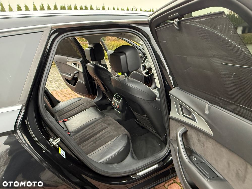 Audi A6 Avant 3.0 TDI DPF clean diesel quattro S tronic sport selection - 21