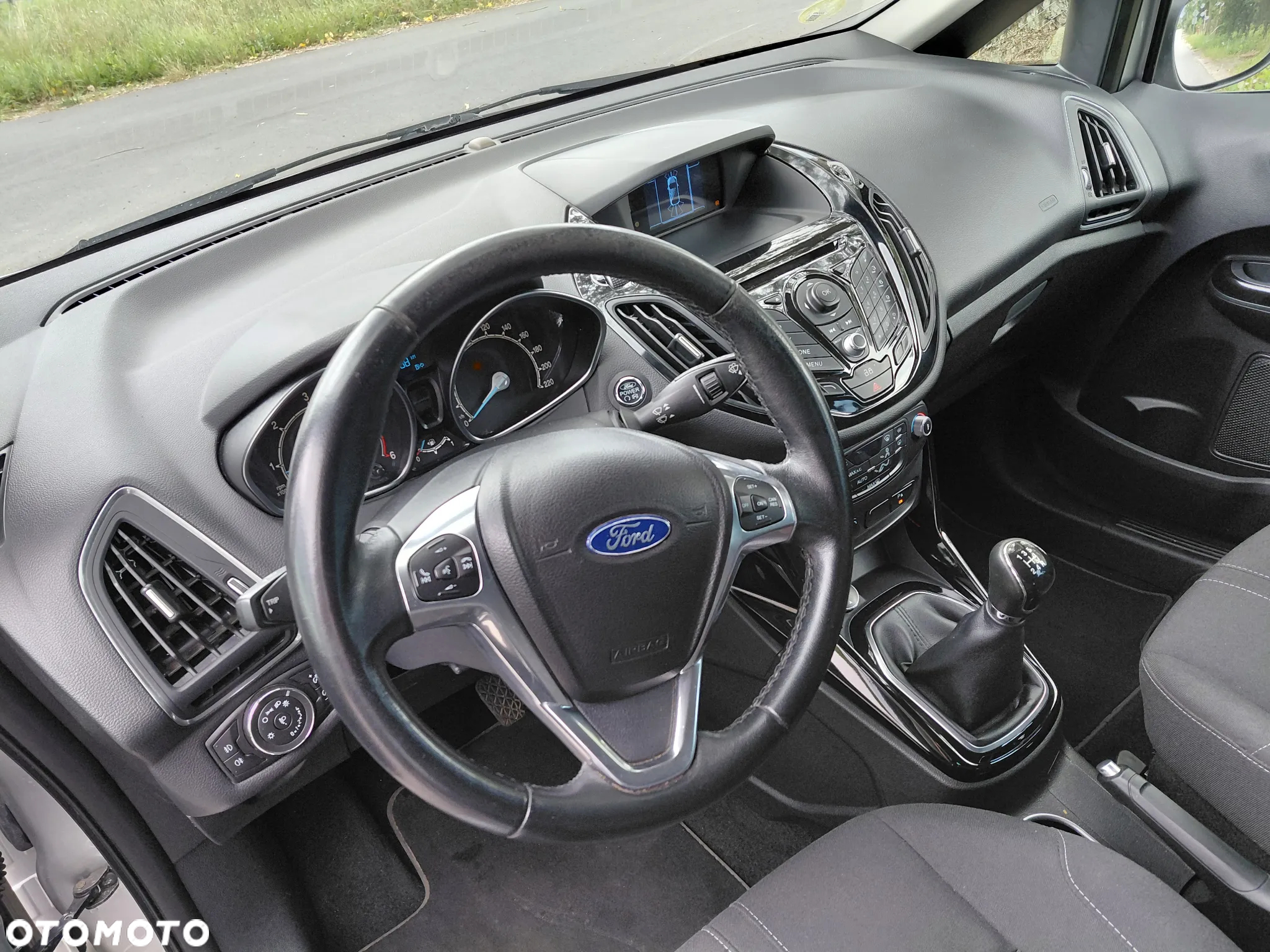 Ford B-MAX 1.5 TDCi Titanium - 15
