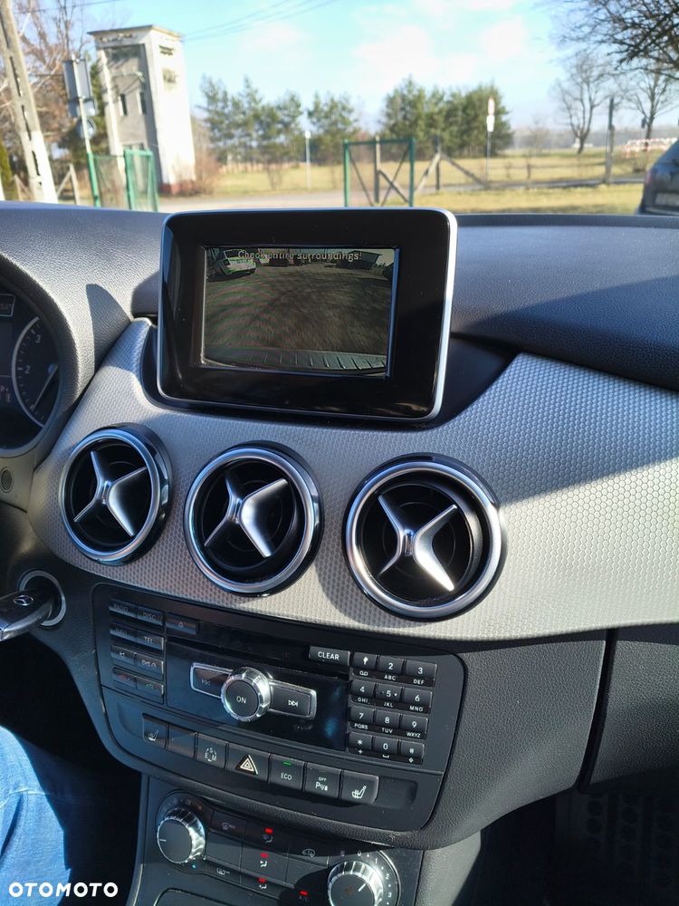 Mercedes-Benz Klasa B - 10