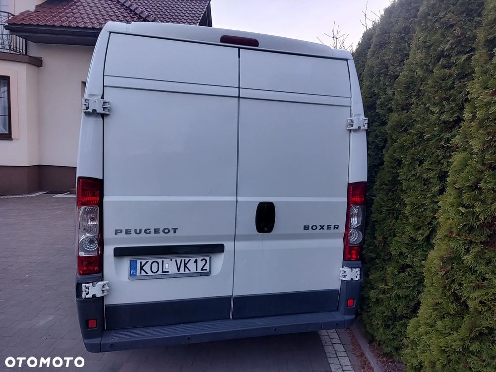 Peugeot Boxer - 9