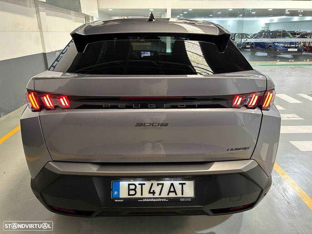 Peugeot 3008 1.2 Hybrid Allure e-DCS6 - 7