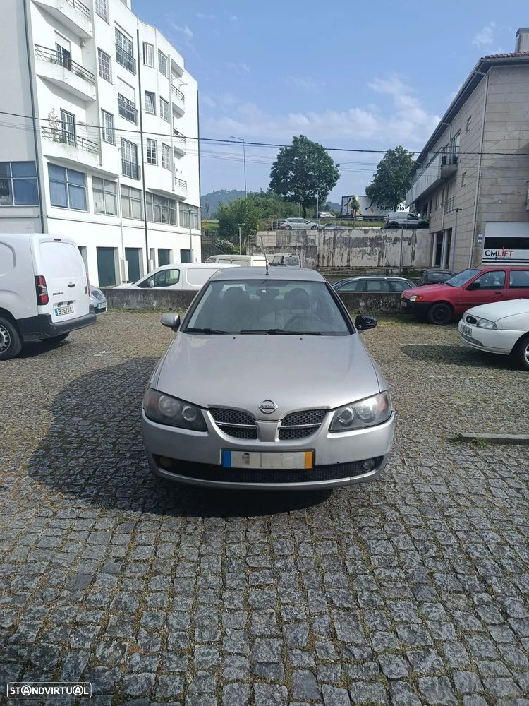 Nissan Almera 1.5 Visia AC ABS - 2