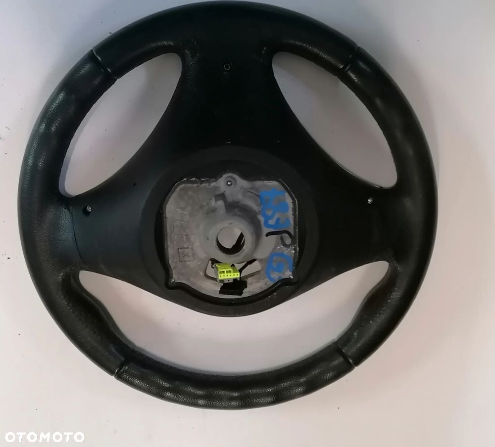 BMW 1 E87 KIEROWNICA MULTIFUNKCJA SKÓRZANA - 6