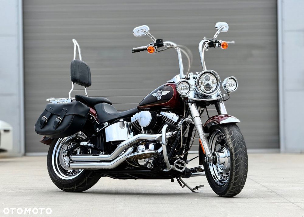 Harley-Davidson Softail Fat Boy - 4