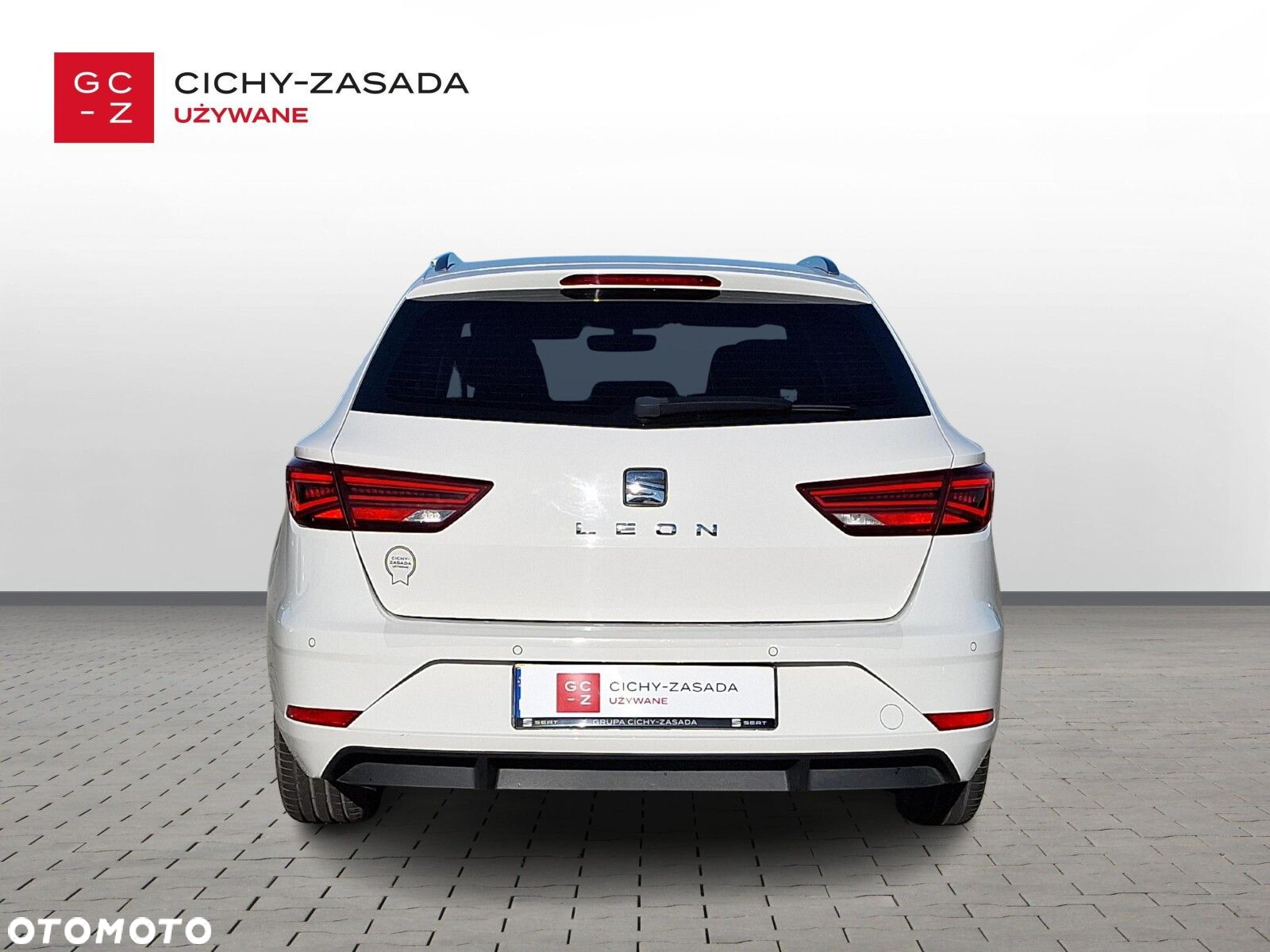 Seat Leon 1.6 TDI Style S&S - 6