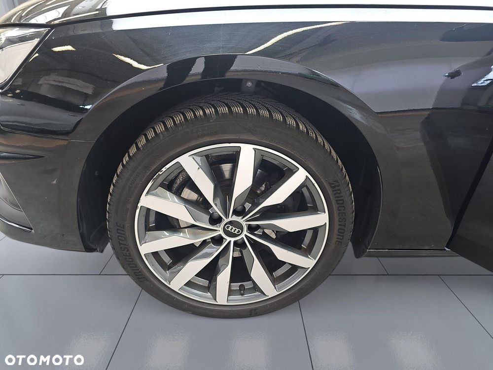 Audi A4 Avant 35 TDI mHEV S tronic - 34