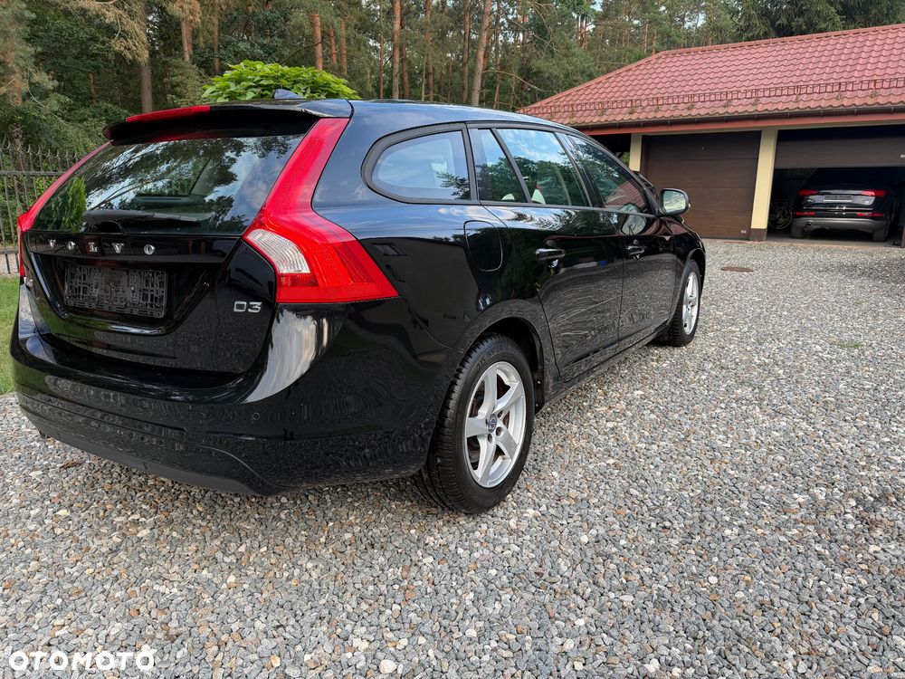 Volvo V60 D3 Geartronic Linje Business - 6