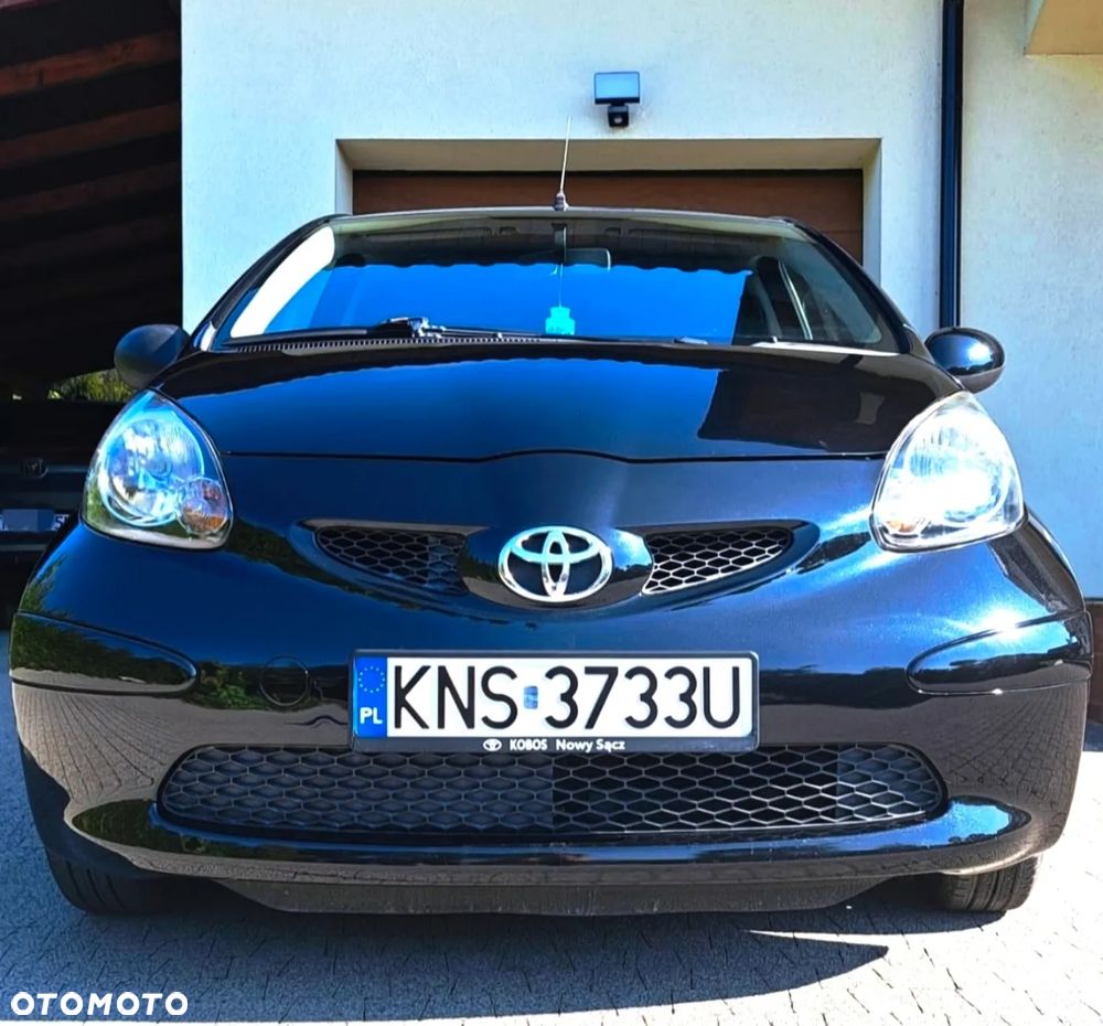 Toyota Aygo 1.0 VVT-i Premium - 1