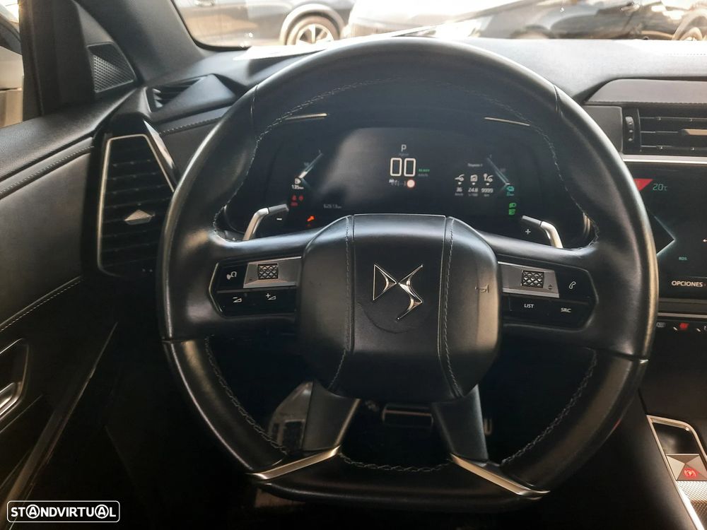 DS DS7 Crossback E-Tense Grand Chic EAT8 - 40