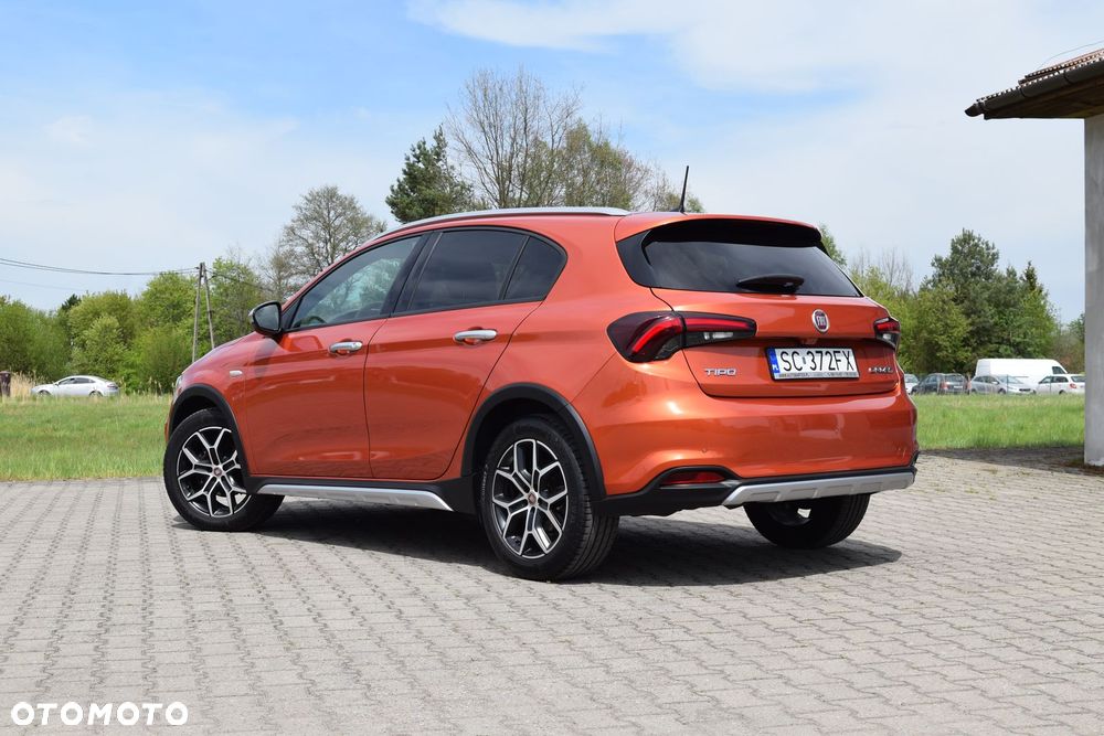 Fiat Tipo 1.6 MultiJet Cross - 4
