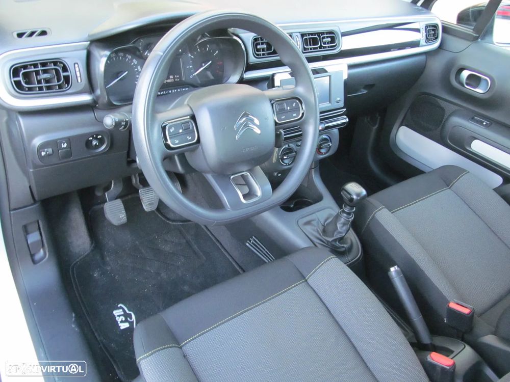 Citroën C3 1.5 BlueHDi Feel - 3