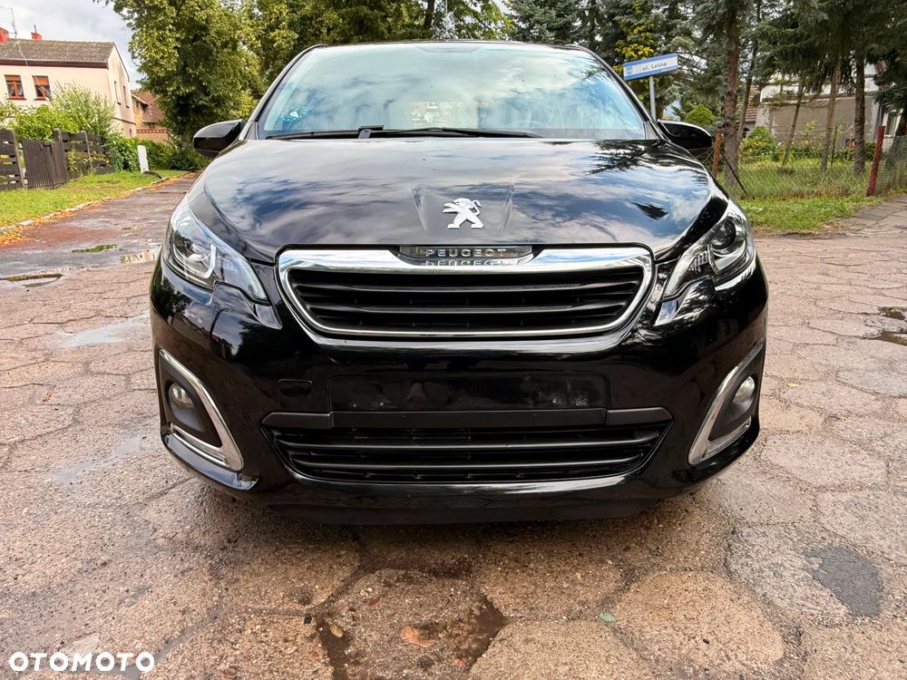 Peugeot 108 VTI 72 Stop&Start Allure - 39
