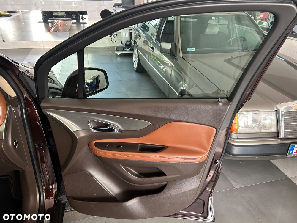 Opel Mokka 1.6 ecoFLEX Start/Stop Color Edition - 30