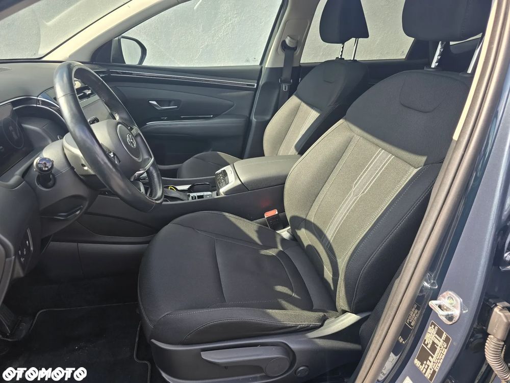 Hyundai Tucson 1.6 T-GDi 48V Executive 4WD DCT - 9