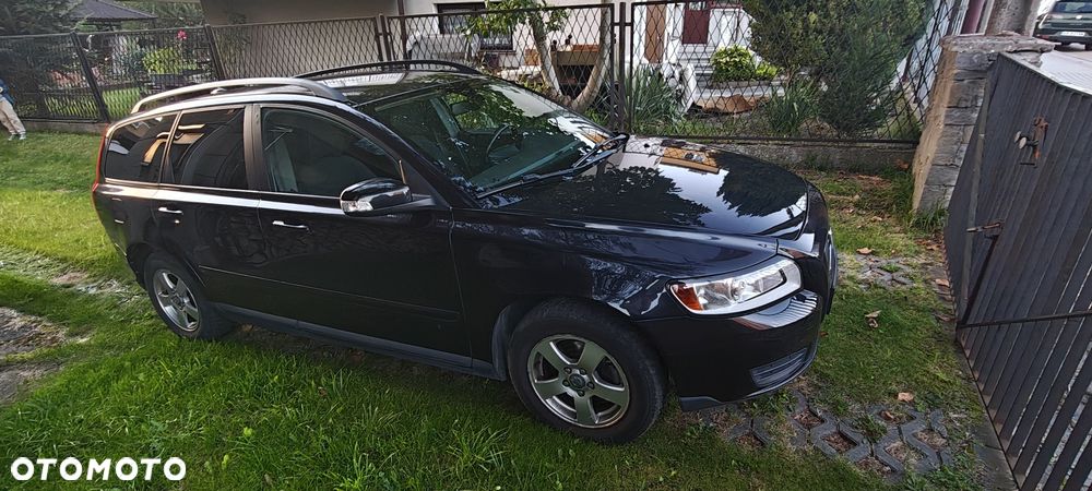Volvo V50 - 2