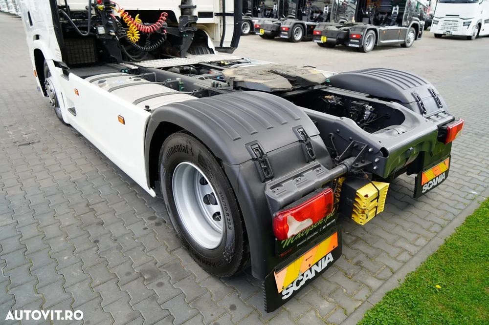 Scania R 500 / RETARDER / I-PARK COOL / 2022 - 15