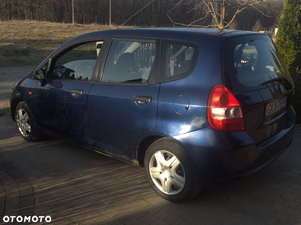 Honda Jazz 1.4 LS - 4