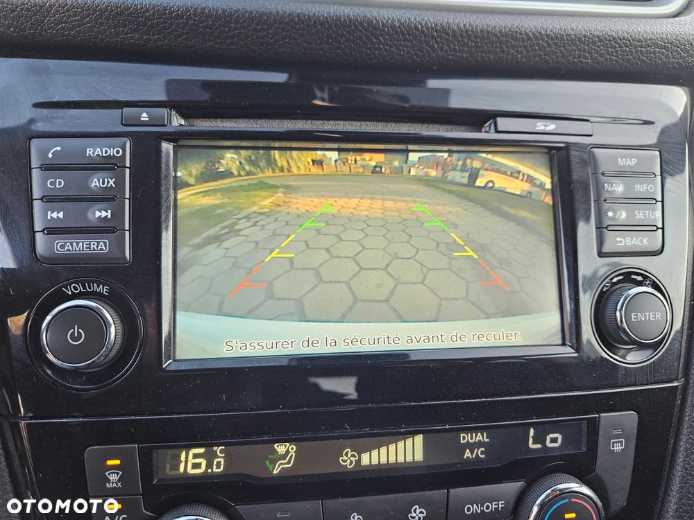 Nissan Qashqai 1.5 dCi Tekna - 21